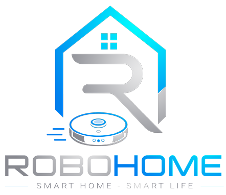 RoboHome - Robot hút bụi thông minh