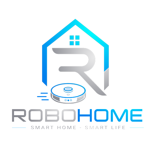 RoboHome - Robot hút bụi thông minh