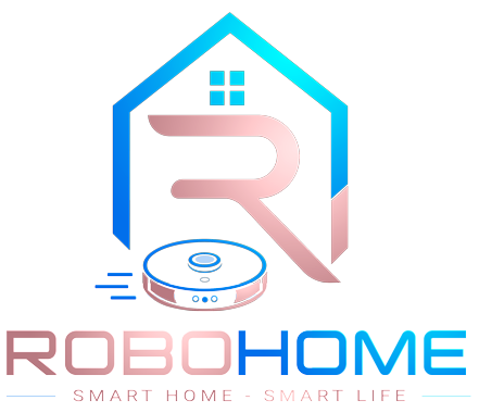 RoboHome - Robot hút bụi thông minh