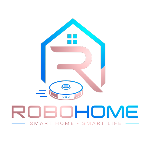 RoboHome - Robot hút bụi thông minh