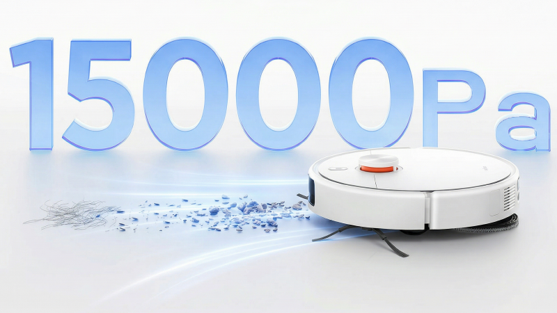 Robot hút bụi lau nhà Xiaomi Vacuum H50 Pro - hình 2