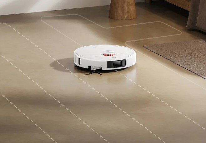Robot hút bụi lau nhà Xiaomi Vacuum H50 Pro - hình 7